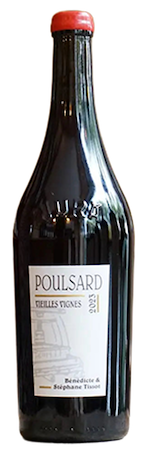 2023 Arbois AOC Poulsard Vieilles Vignes