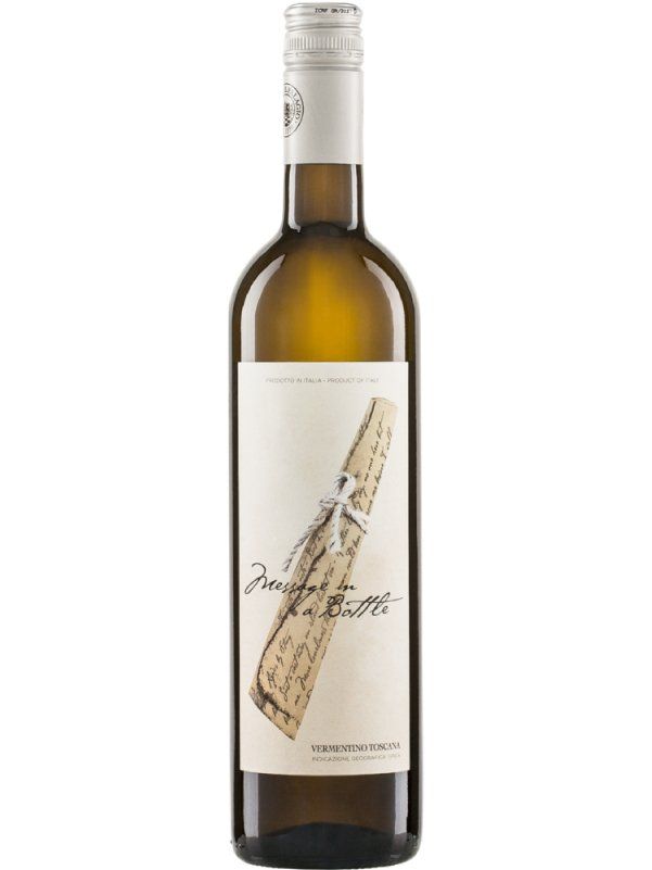 Il Palagio 2020 ‘MESSAGE IN A BOTTLE’ BIANCO