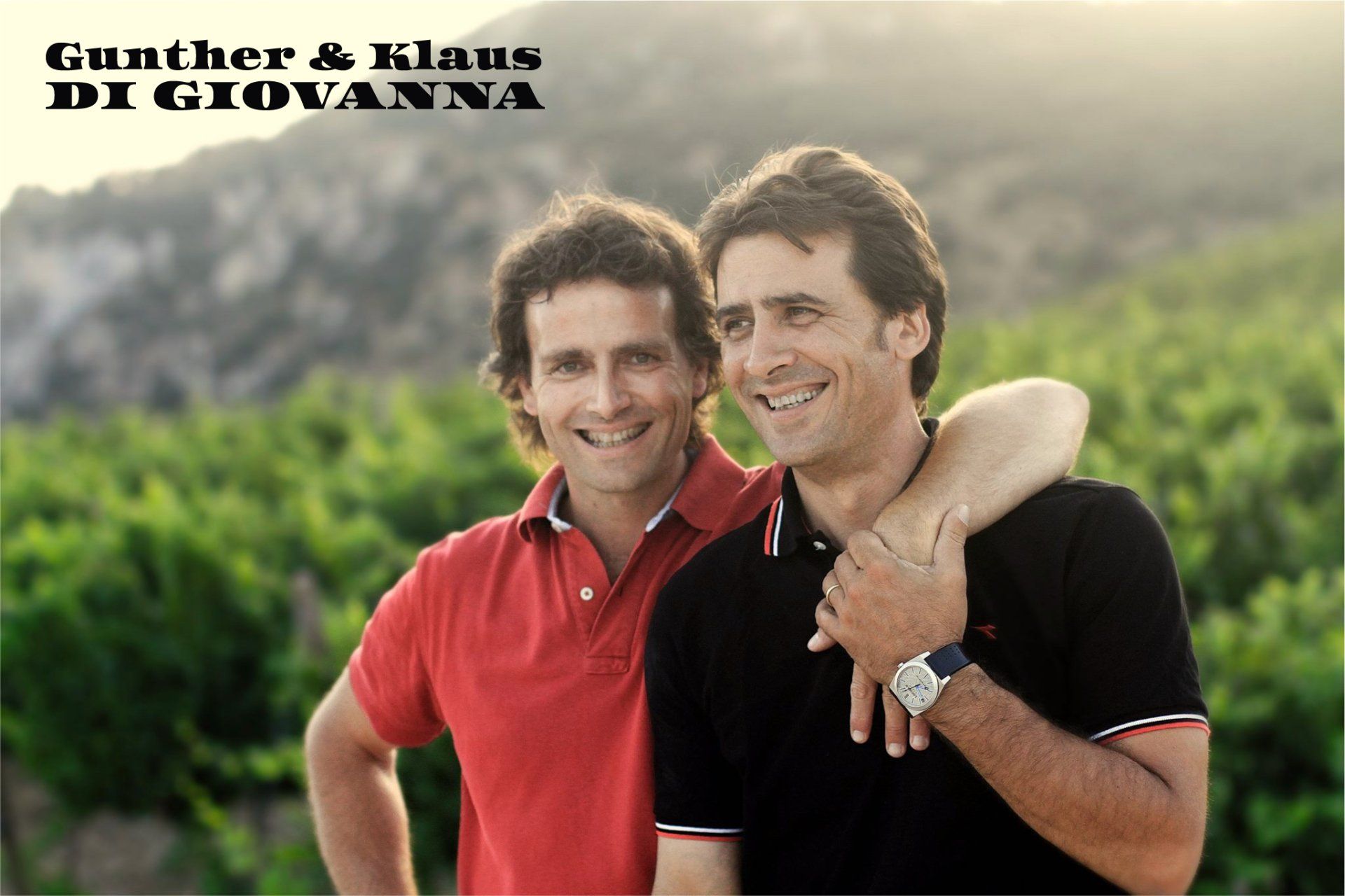 Gunter & Klaus Di Giovanna