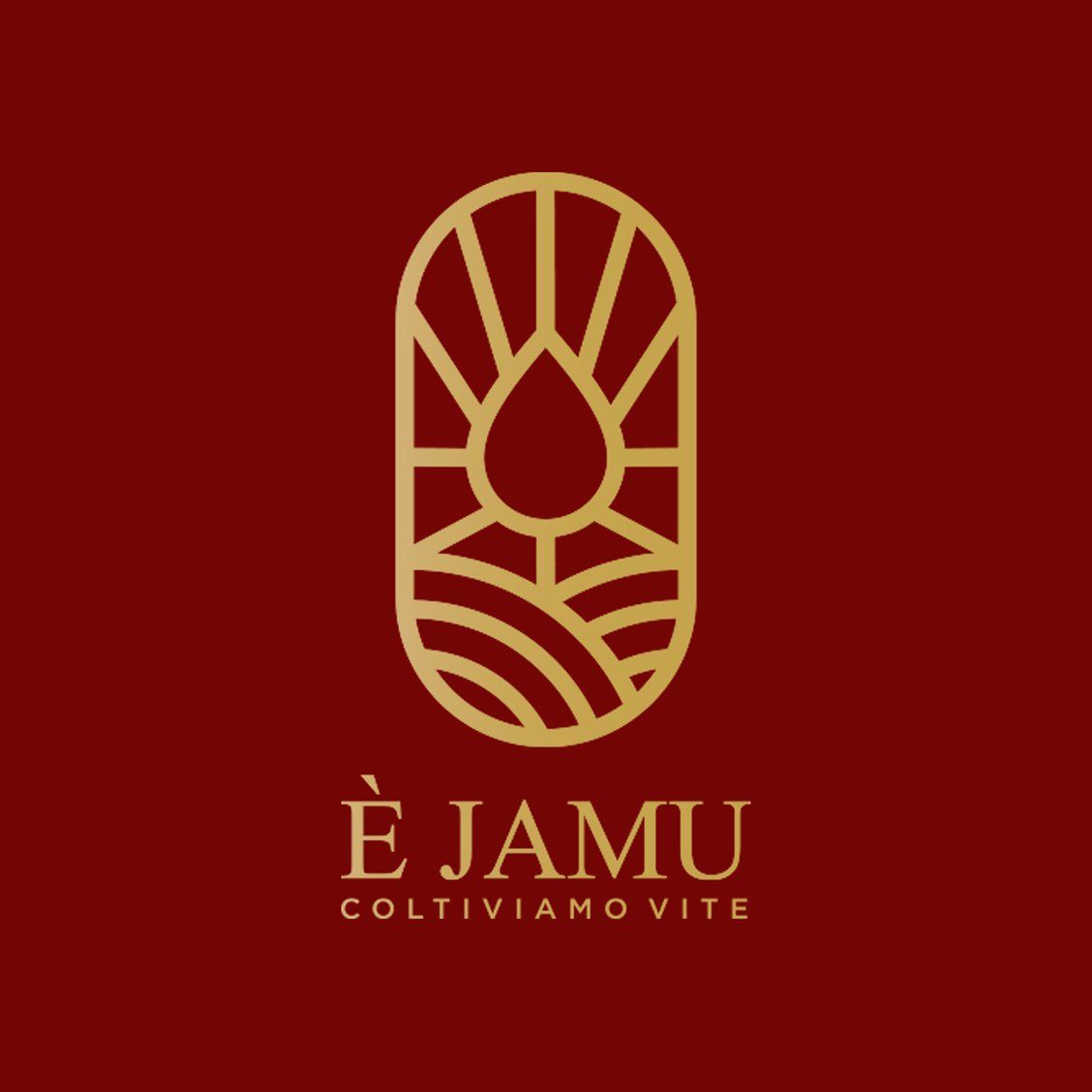 É Jamu Logo