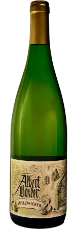 Alsace AOC Edelzwicker 1L