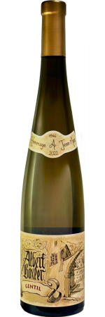 Alsace AOC Gentil