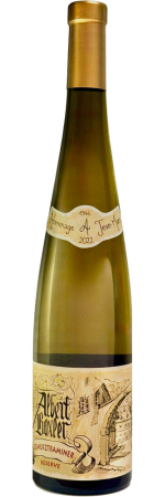 Alsace AOC Gewurztraminer Réserve