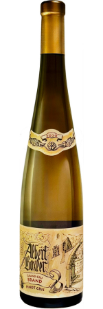 Alsace Grand Cru Brand AOC Pinot Gris