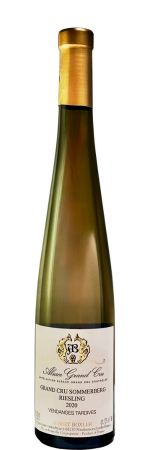Alsace Grand Cru Sommerberg AOC Riesling Vendanges Tardives