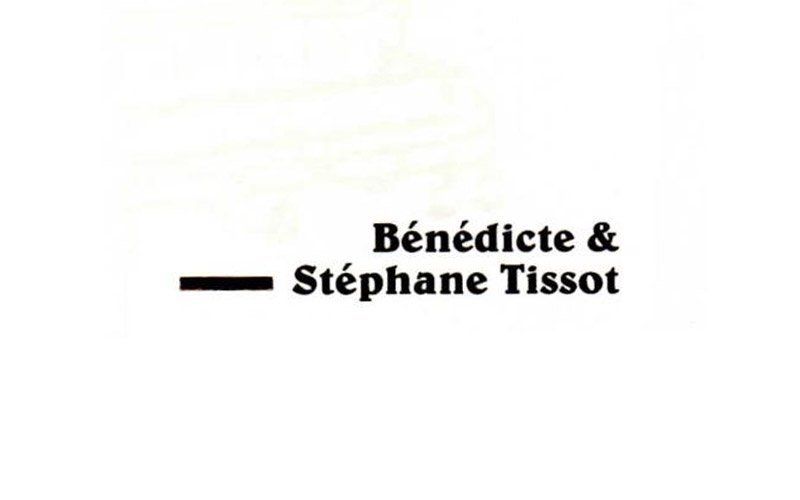 Benedicte & Stephane Tissot - Logo