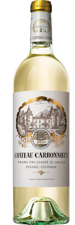2021 Pessac-Léognan AOC Blanc, Grand Cru Classé de Graves