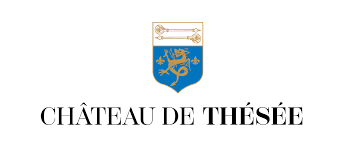 Chateau de Thesee - Logo