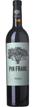 Blaye Côtes de Bordeaux AOC Pin Franc Malbec