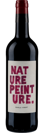2023 Côtes de Bourg AOC Nature Peinture