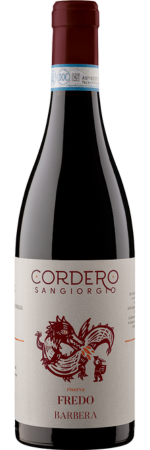 2023 Barbera dell’Oltrepò Pavese Riserva DOC Fredo