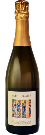 Crémant d’Alsace AOC Brut