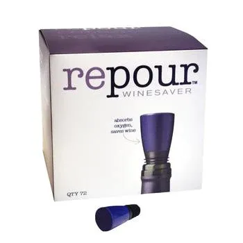 Repour - 72 Pack of Wine Savers
