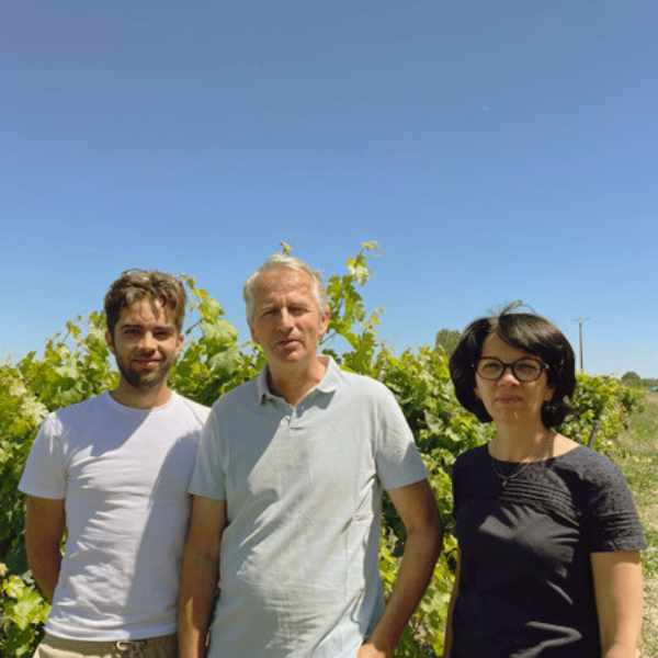 Sylvie & Eric de la Vigerie, Jean Raffault