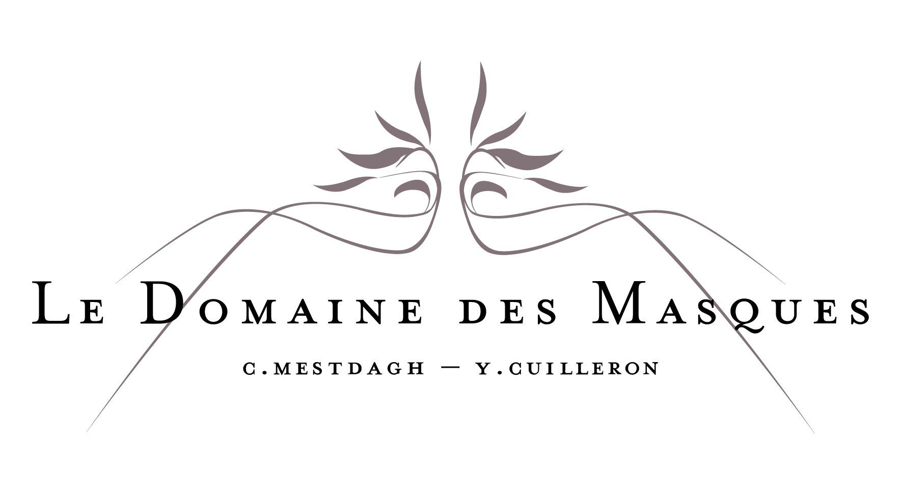 Domaine des Masques - Logo