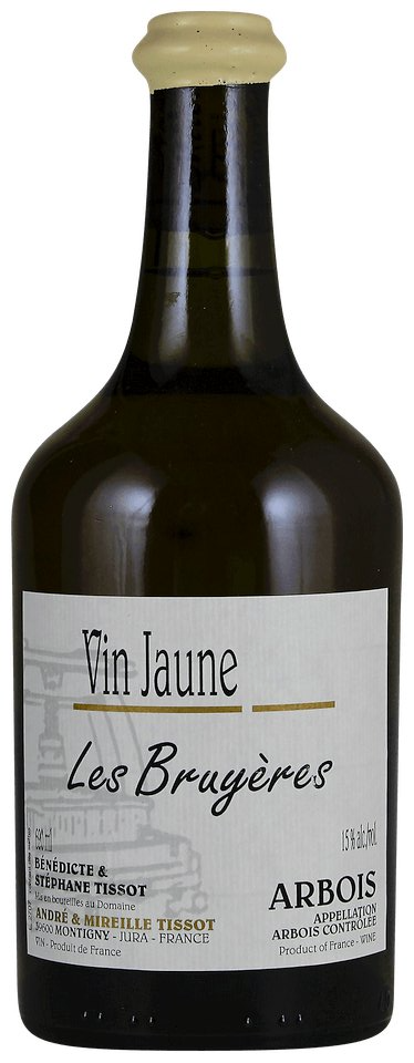 Domaine Tissot - 2015 Les Bruyères Vin Jaune