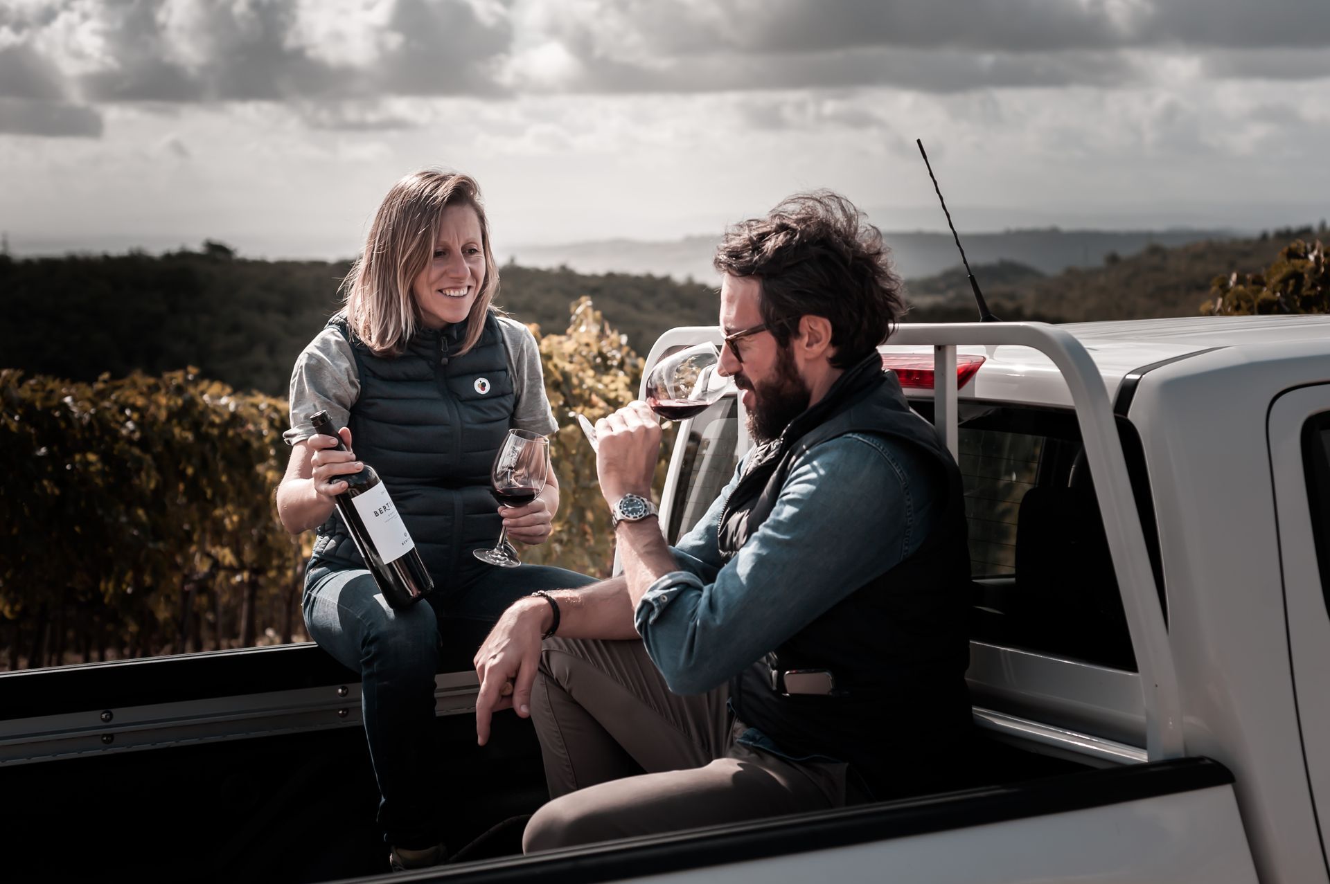 Luca Vitiello, Elisa Ascani, David Picci, Romain Bocchio, Stéphane Derenoncourt, Riccardo Branchalione