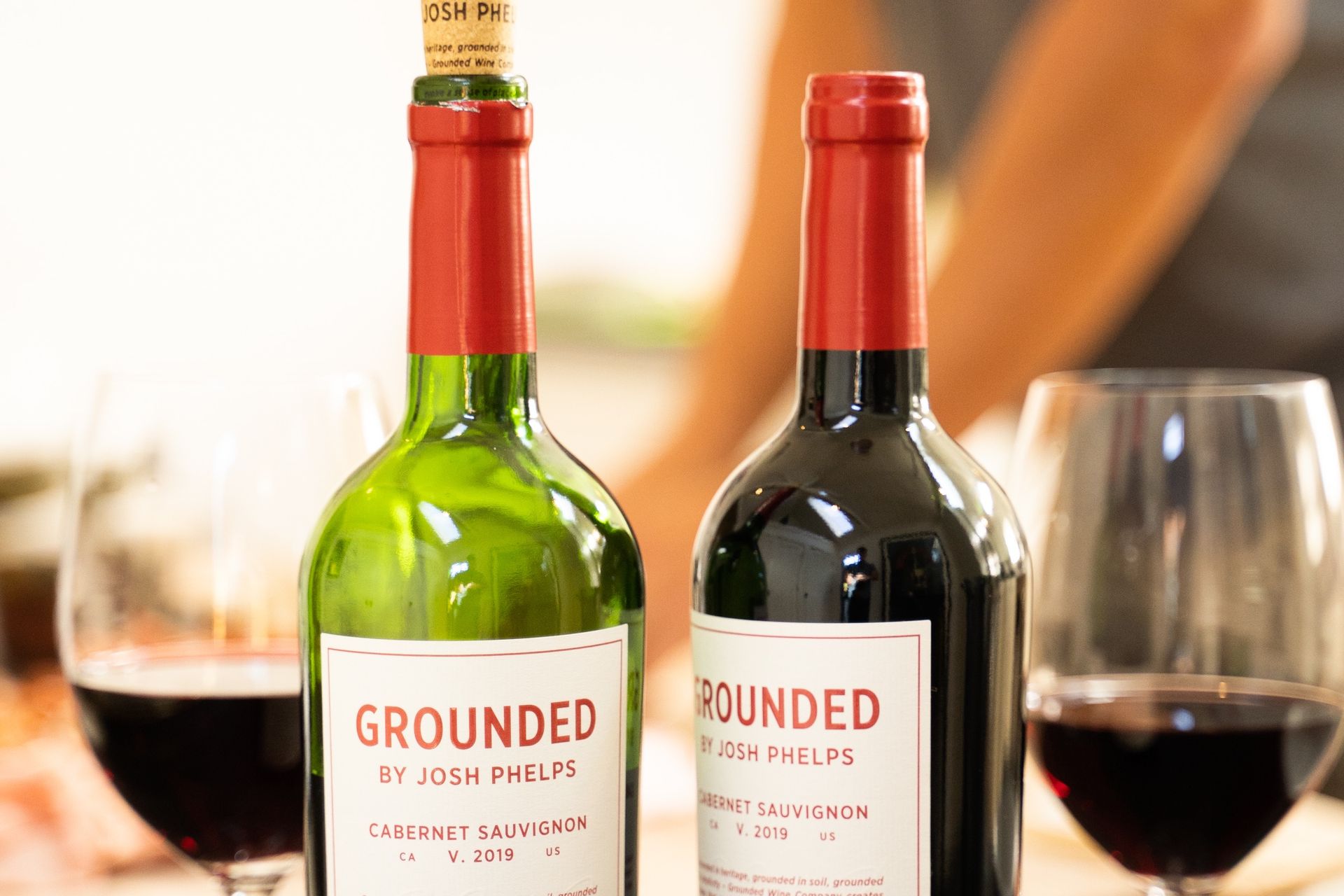 Grounded Wines Co. Wines