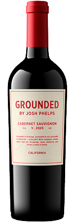 Grounded Wines Co. - 2020 Grounded California Cabernet Sauvignon