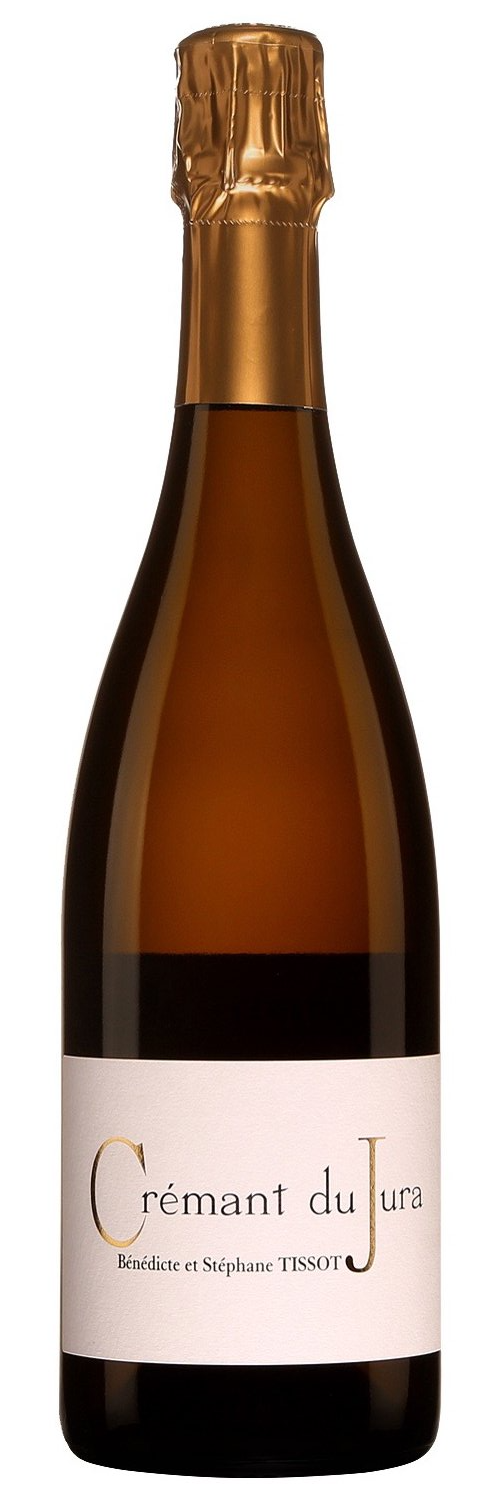 Cr mant du Jura Extra Brut by Domaine Tissot