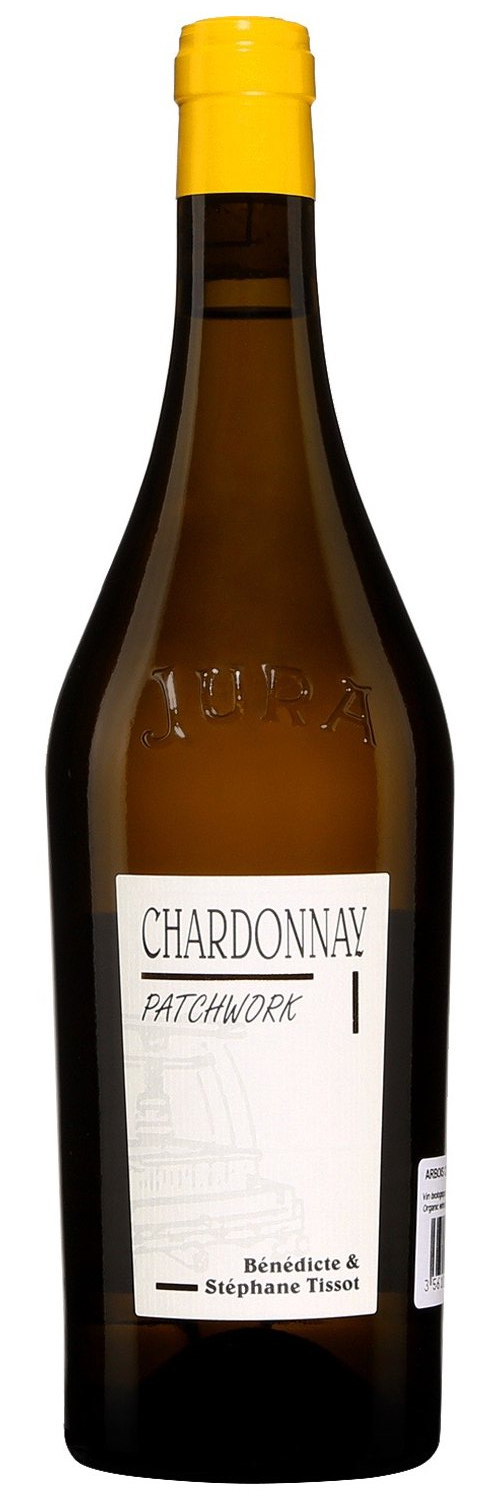 Domaine Tissot - 2020 Patchwork Chardonnay