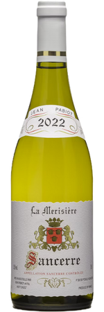 2023 Sancerre AOC La Merisière Sauvignon Blanc