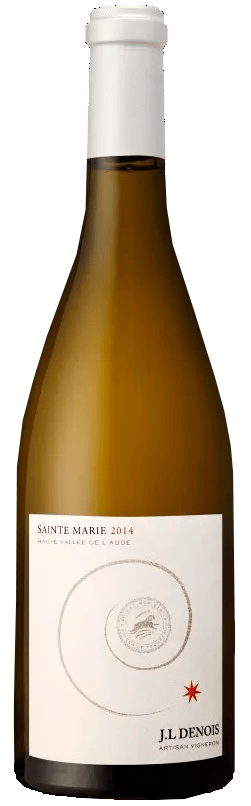 - 2019 Chardonnay Sainte Marie