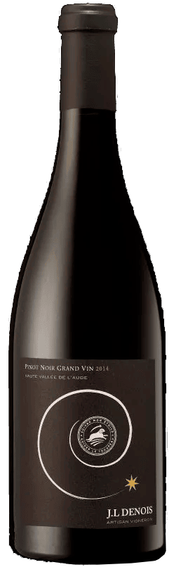 - 2019 Pinot Noir Grand Vin