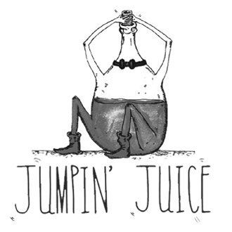 Jumping Juice - Logo