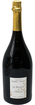 2016 Champagne AOC Les Meuniers de Cl&eacute;mence Extra Brut MAGNUM