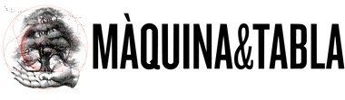 Maquina & Tabla - Logo
