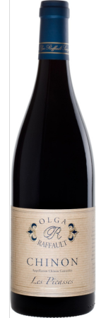 2019 Chinon AOC Les Picasses