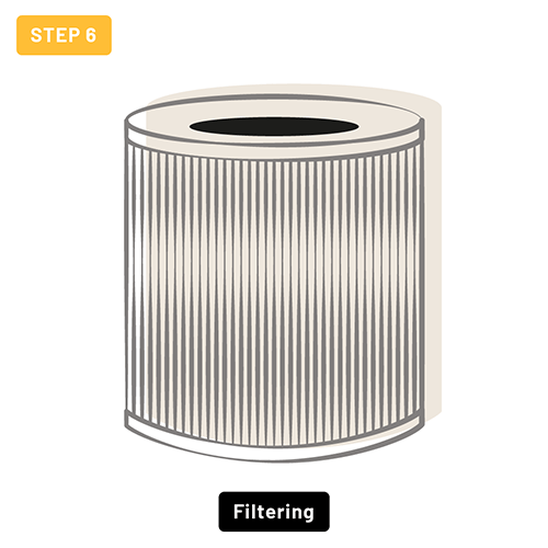 Step 6 - Filtering