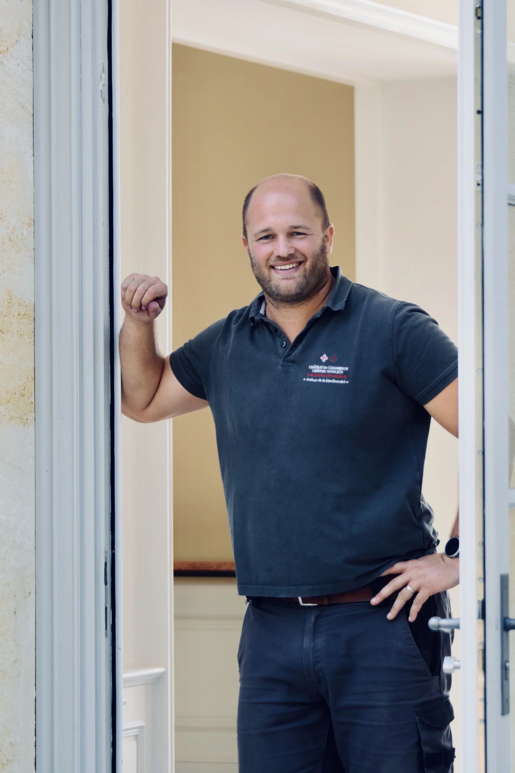 Château de Chambrun