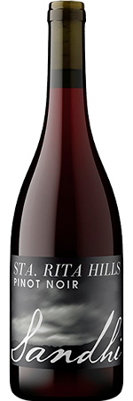 Sandhi - Sta. Rita Hills Pinot Noir