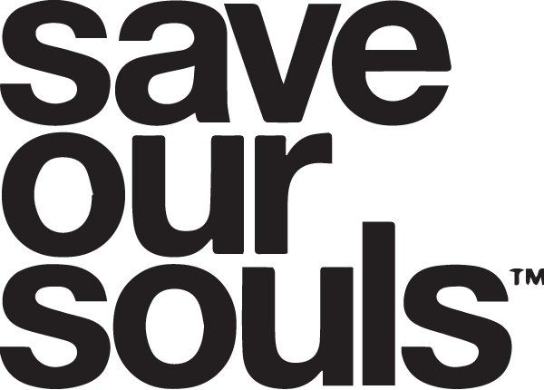 Save Our Souls - Logo