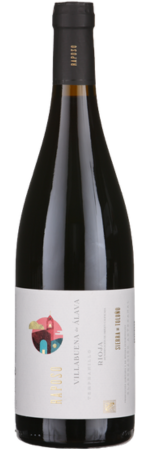 Rioja DOCa Raposo Tempranillo