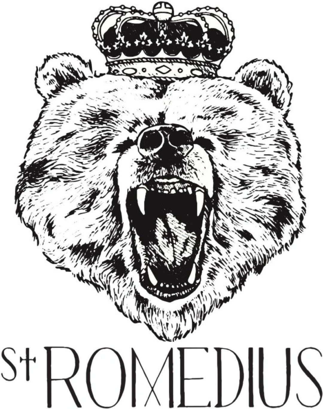 ST. Romedius Logo
