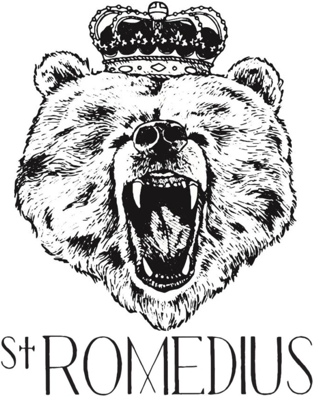 St. Romedius - Logo