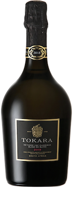 Stellenbosch WO 2018 Methode Cap Classique Blanc de Blancs