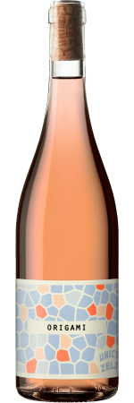 Unico Zelo Origami Rosé