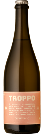 Troppo Sparkling Chardonnay