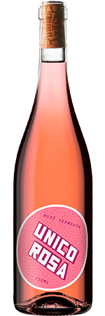 Unico Zelo - Rosa Vermouth
