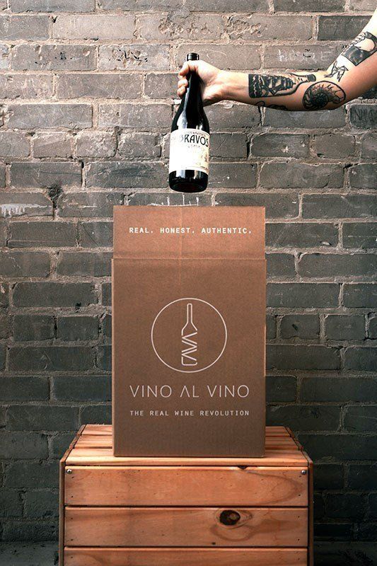 Wine Club - Vino Al Vino