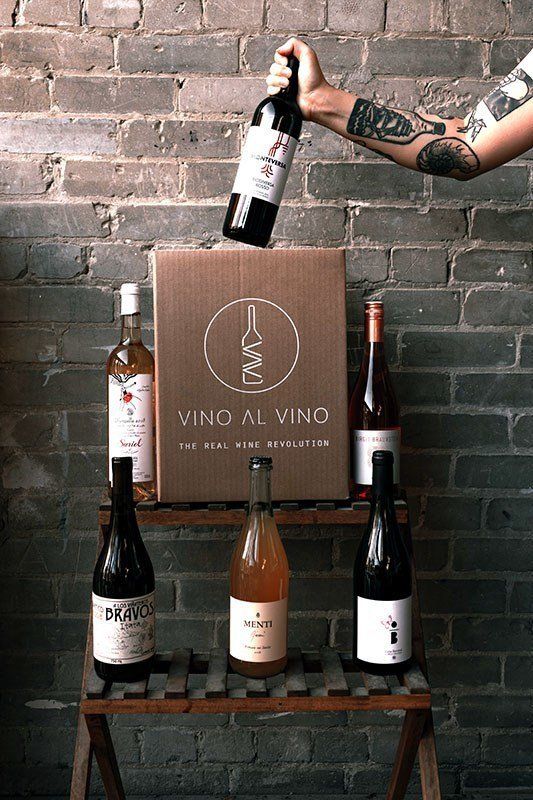Wine Club - Vino Al Vino