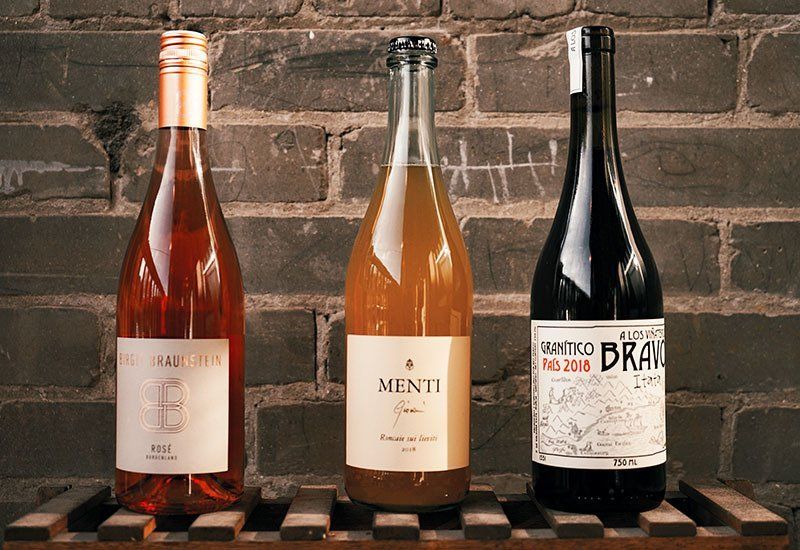 What's so real about these wines?