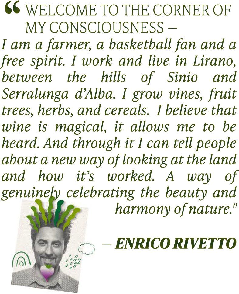 Enricco Rivetto - Personal Mission Statement
