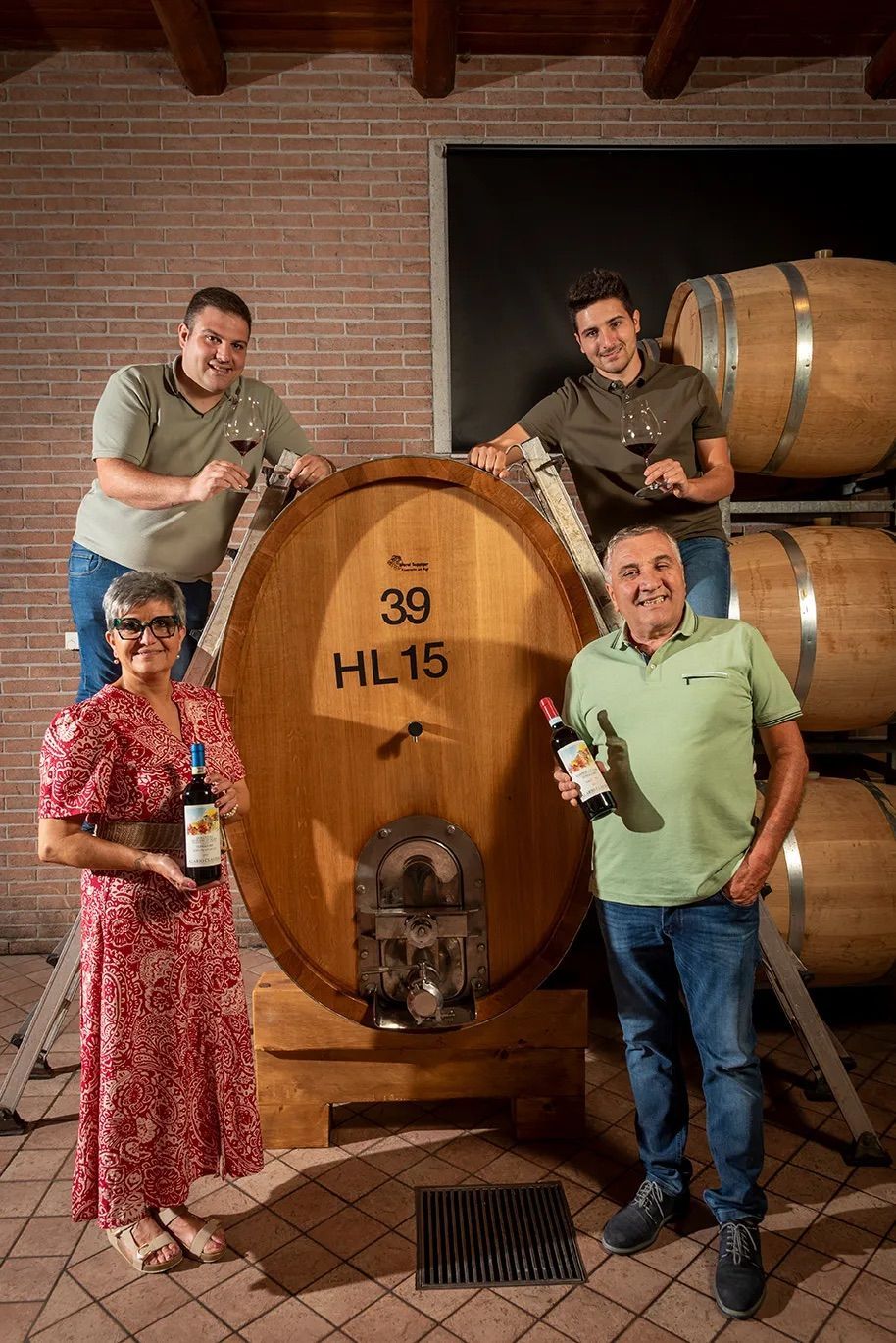 Claudio & Matteo Alario