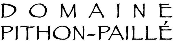 Domaine Pithon Paillé Logo