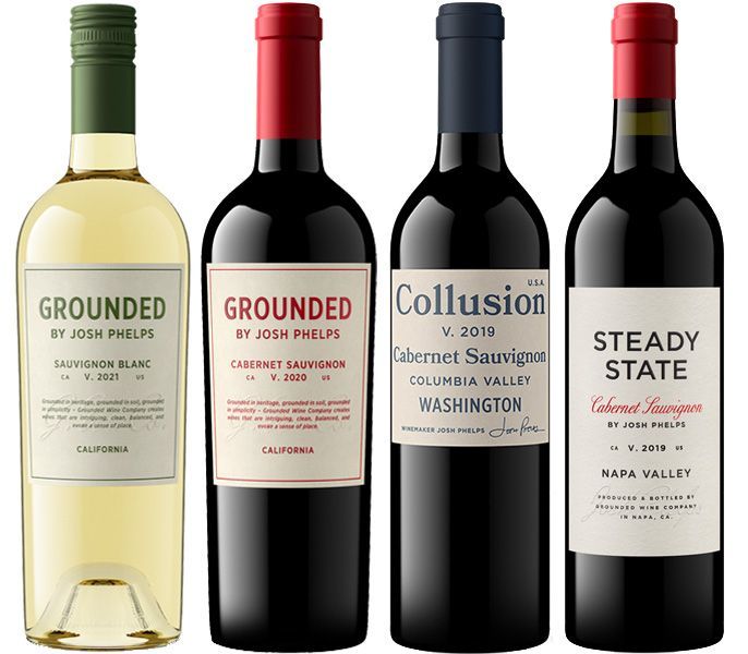 Grounded Wines Co. all wines